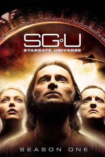 Stargate Universe poster image