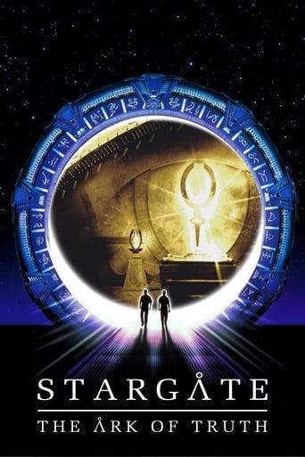 Stargate: The Ark of Truth poster image