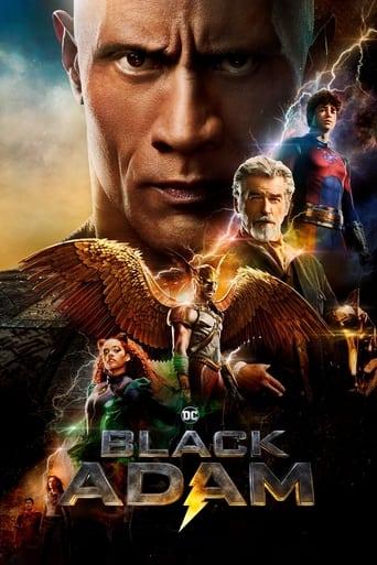 Black Adam poster image