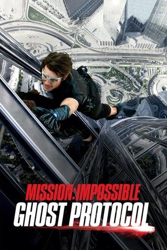 Mission: Impossible - Ghost Protocol poster image