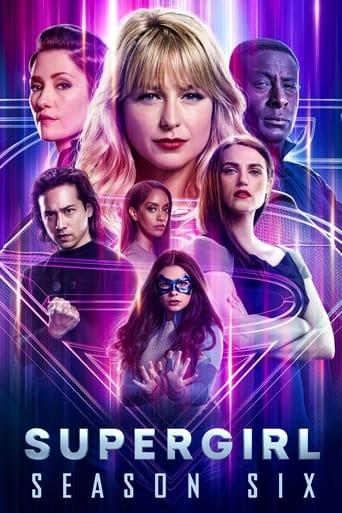 Supergirl poster image