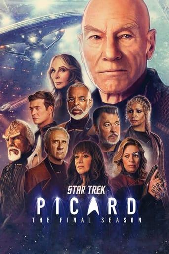 Star Trek: Picard poster image