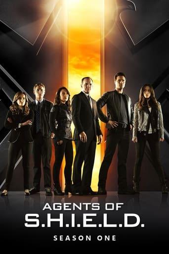 Marvel's Agents of S.H.I.E.L.D. poster image