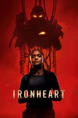 Ironheart poster image