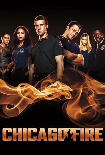 Chicago Fire poster image