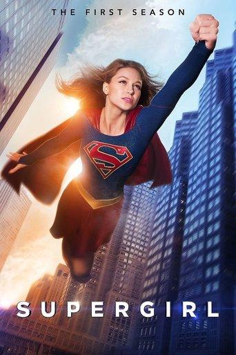 Supergirl poster image