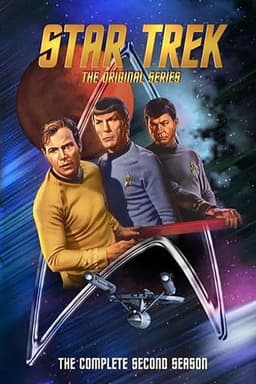 Star Trek poster image