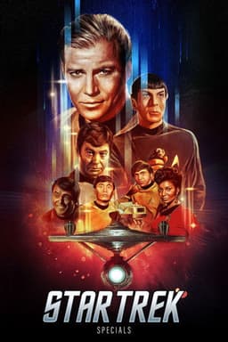 Star Trek poster image
