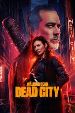 The Walking Dead: Dead City poster image