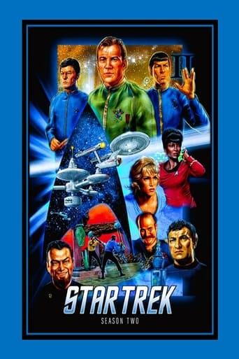 Star Trek poster image