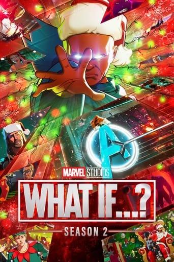 What If...? poster image