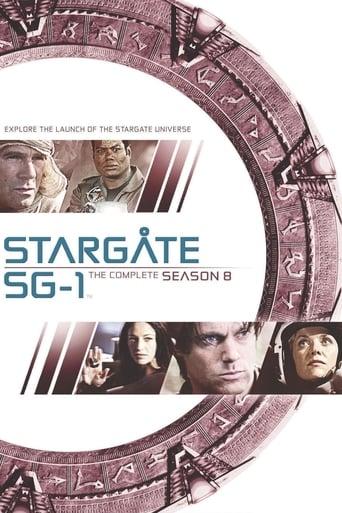 Stargate SG-1 poster image