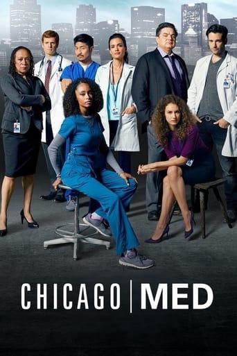 Chicago Med poster image