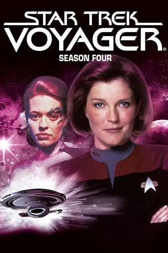 Star Trek: Voyager poster image