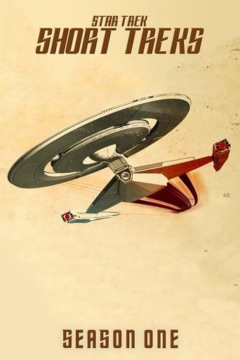 Star Trek: Short Treks poster image