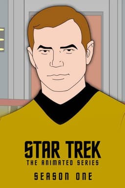 Star Trek: The Animated Series poster image