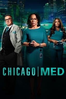 Chicago Med poster image