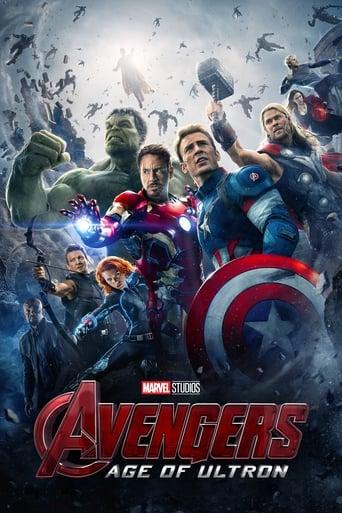 Avengers: Age of Ultron poster image