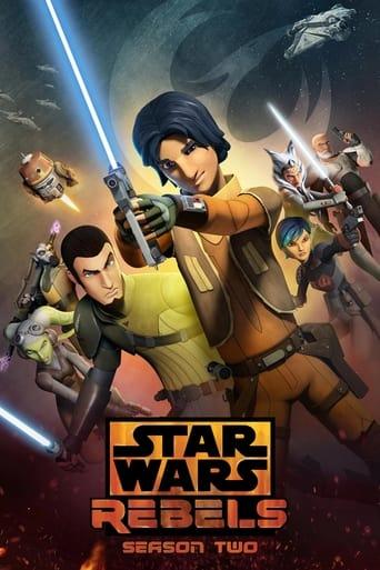 Star Wars Rebels poster image