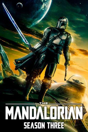 The Mandalorian poster image