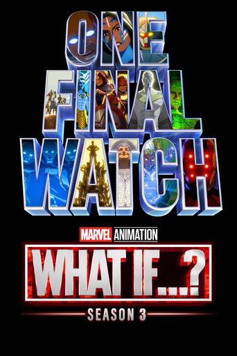 What If...? poster image