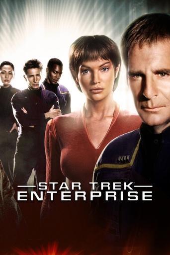 Star Trek: Enterprise poster image