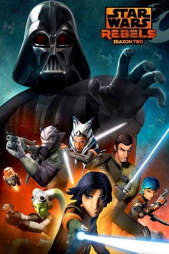 Star Wars Rebels poster image