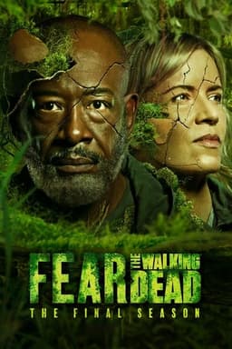 Fear the Walking Dead poster image