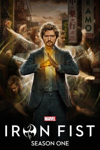 Marvel's Iron Fist poster image