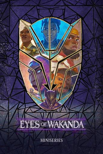 Eyes of Wakanda poster image