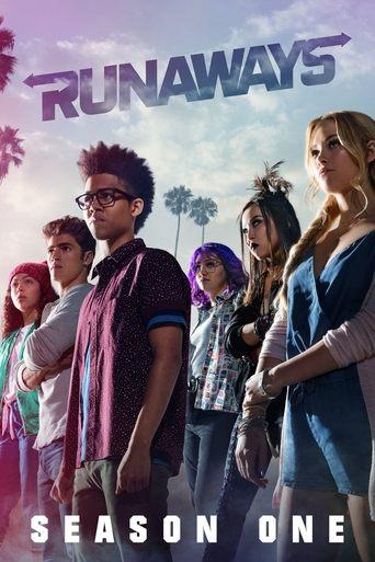 Marvel's Runaways poster image