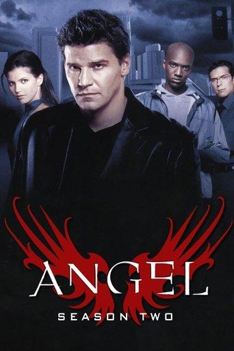 Angel poster image