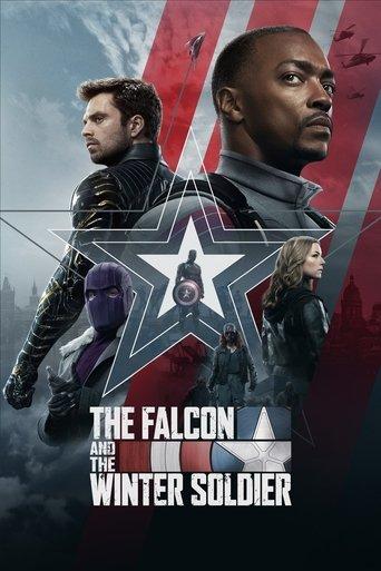 The Falcon and the Winter Soldier poster image