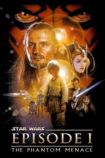 Star Wars: Episode I - The Phantom Menace poster image