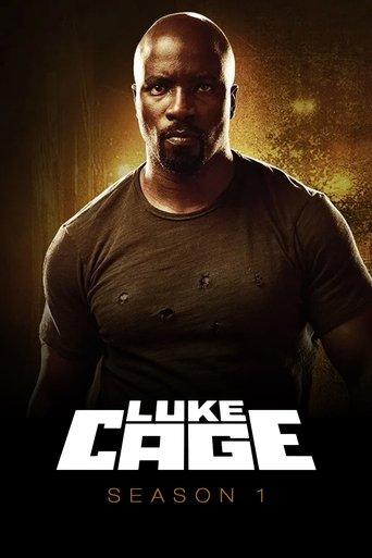 Marvel's Luke Cage poster image