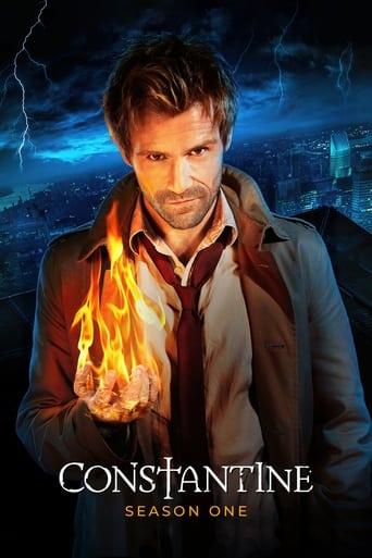 Constantine poster image