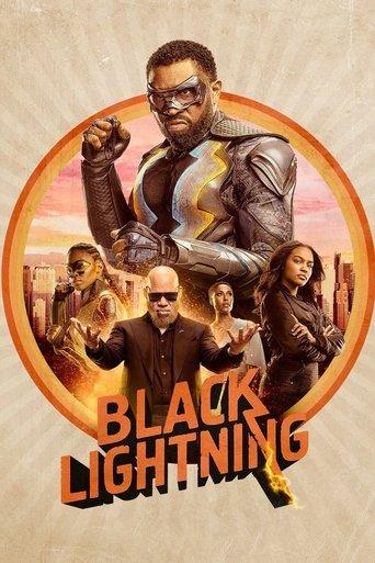 Black Lightning poster image