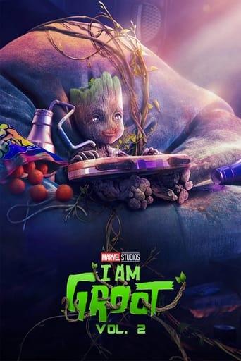 I Am Groot poster image