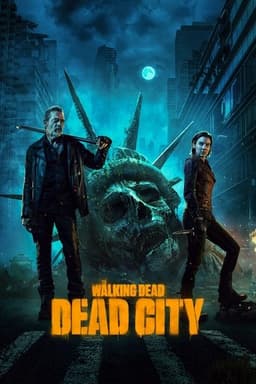 The Walking Dead: Dead City poster image