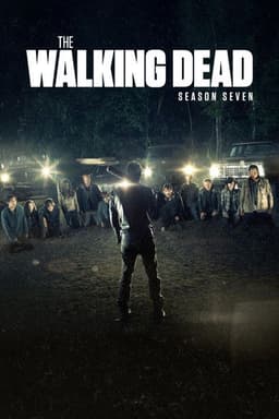 The Walking Dead poster image