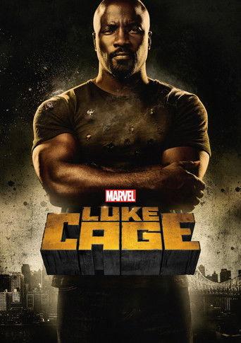 Marvel's Luke Cage poster image