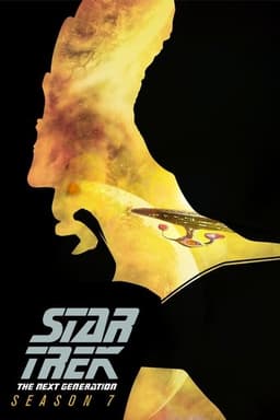 Star Trek: The Next Generation poster image