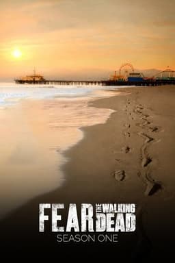 Fear the Walking Dead poster image