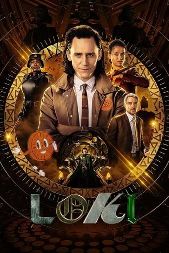 Loki poster image