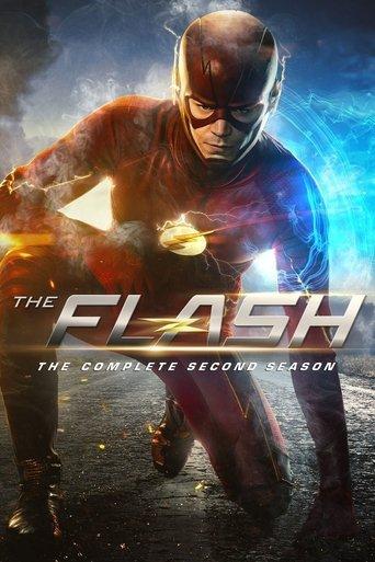 The Flash poster image