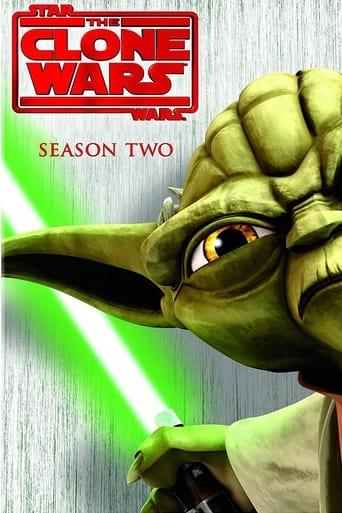 Star Wars: The Clone Wars poster image