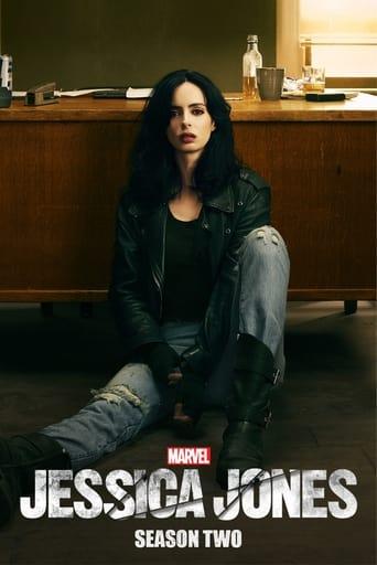 Marvel's Jessica Jones poster image