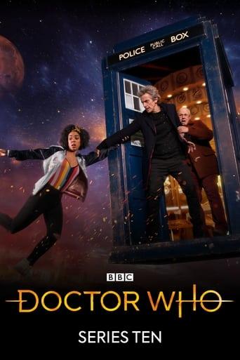 Doctor Who (2005) poster image