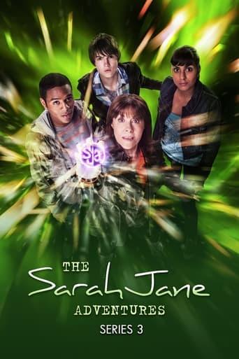 The Sarah Jane Adventures poster image