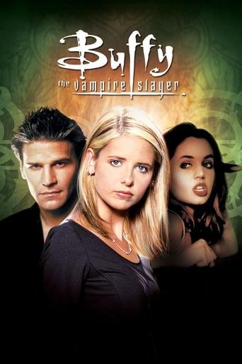 Buffy the Vampire Slayer poster image